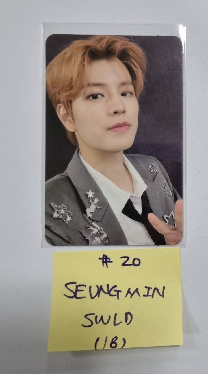 Stray Kids "★★★★★ (5-STAR)" - Soundwave Lucky Draw Event Photocard Round 4 - HALLYUSUPERSTORE