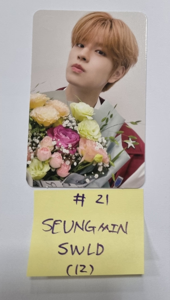 Stray Kids "★★★★★ (5-STAR)" - Soundwave Lucky Draw Event Photocard Round 4 - HALLYUSUPERSTORE