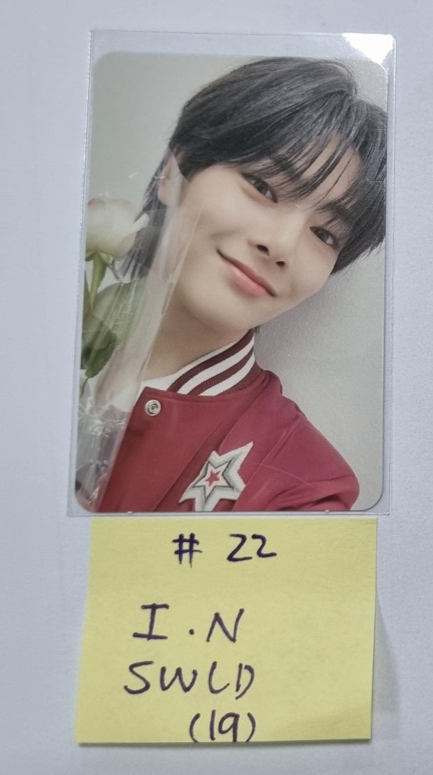 Stray Kids "★★★★★ (5-STAR)" - Soundwave Lucky Draw Event Photocard Round 4 - HALLYUSUPERSTORE