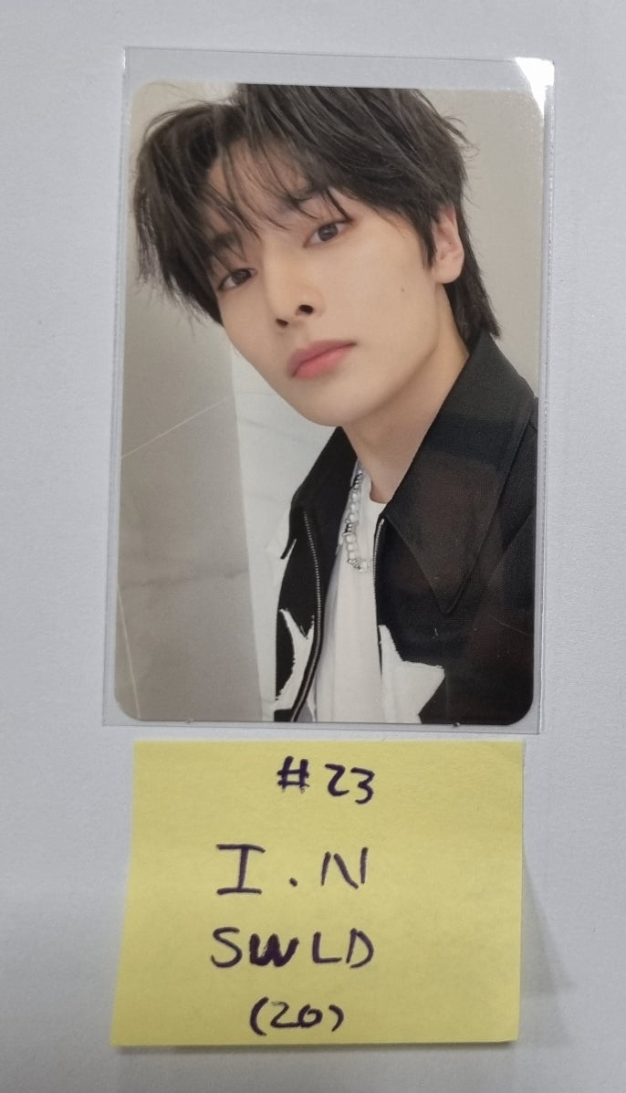 Stray Kids "★★★★★ (5-STAR)" - Soundwave Lucky Draw Event Photocard Round 4 - HALLYUSUPERSTORE