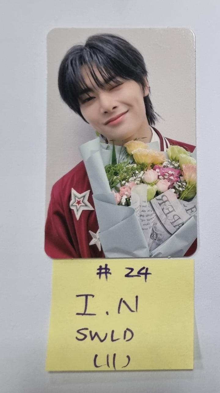 Stray Kids "★★★★★ (5-STAR)" - Soundwave Lucky Draw Event Photocard Round 4 - HALLYUSUPERSTORE
