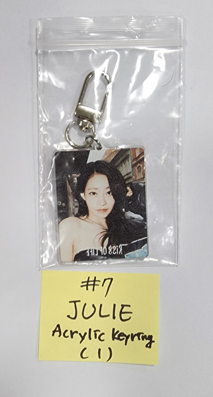 KISS OF LIFE "KISS OF LIFE" - Everline Lucky Draw Event Photocard, Gotcha Event MD - HALLYUSUPERSTORE
