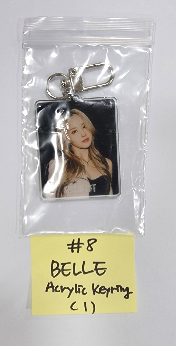 KISS OF LIFE "KISS OF LIFE" - Everline Lucky Draw Event Photocard, Gotcha Event MD - HALLYUSUPERSTORE
