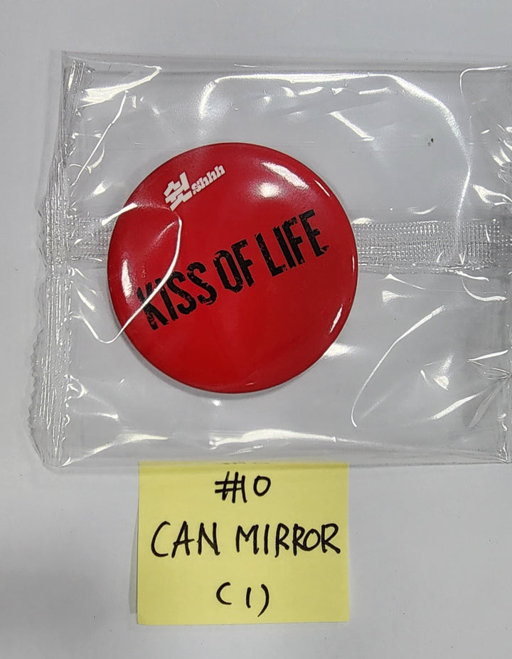 KISS OF LIFE "KISS OF LIFE" - Everline Lucky Draw Event Photocard, Gotcha Event MD - HALLYUSUPERSTORE