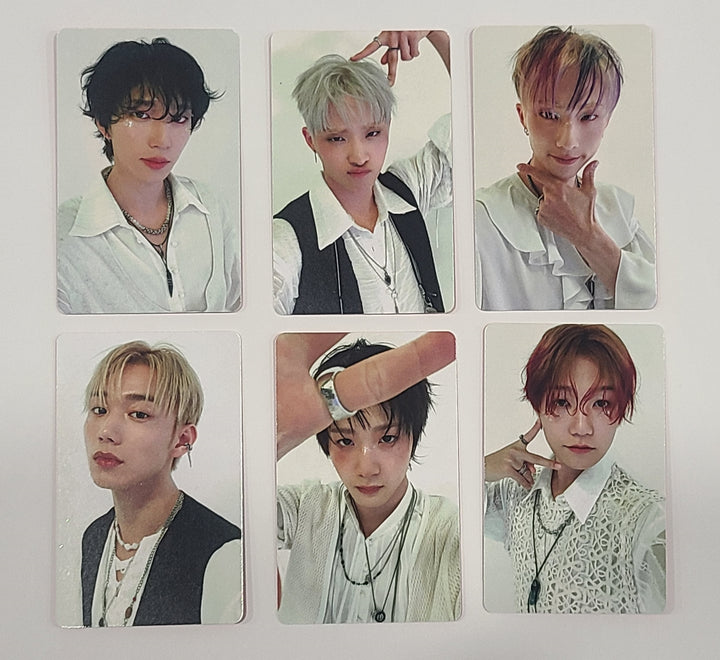 P1Harmony 'HARMONY : ALL IN' - Music Art Fansign Event Photocard - HALLYUSUPERSTORE