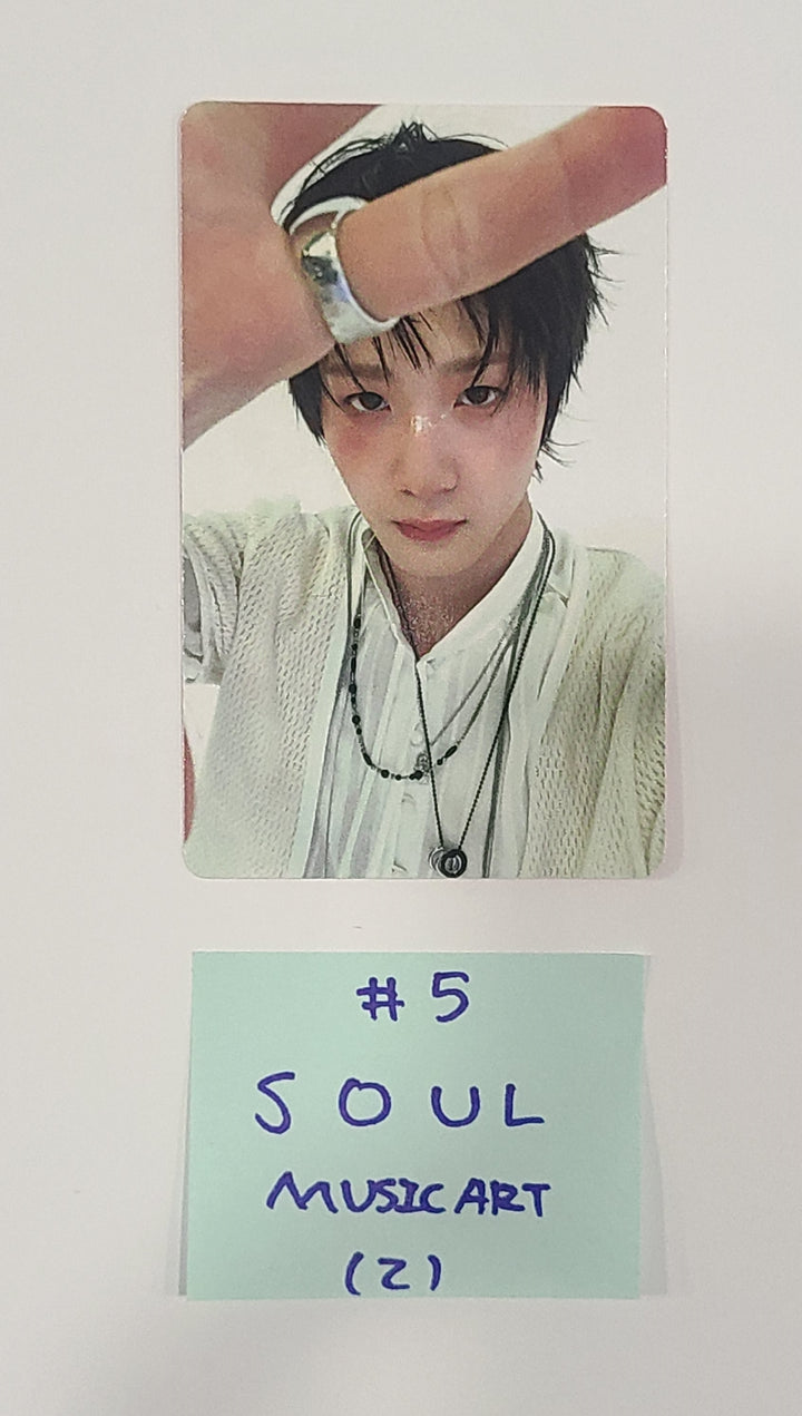 P1Harmony 'HARMONY : ALL IN' - Music Art Fansign Event Photocard - HALLYUSUPERSTORE