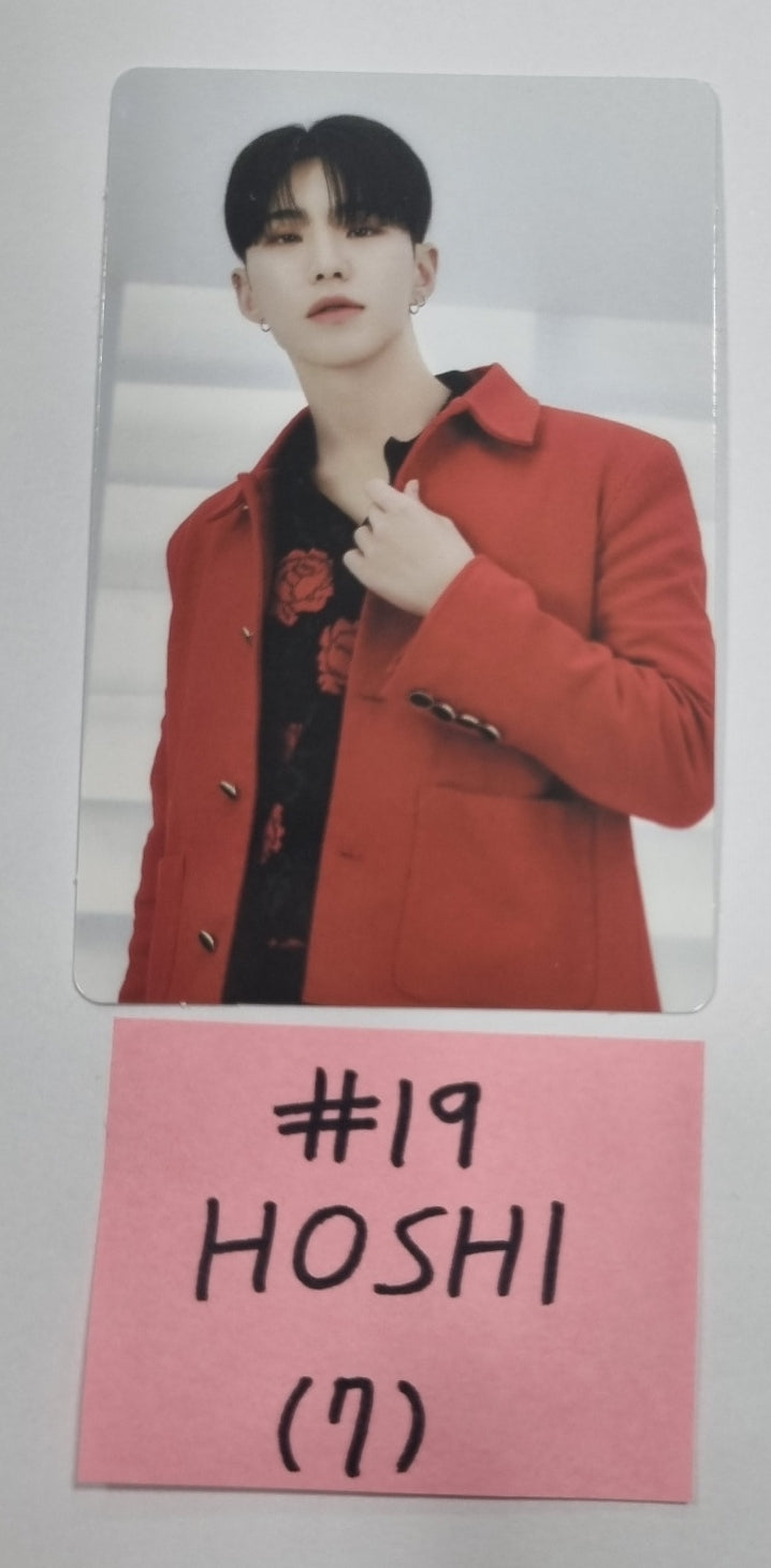 Seventeen "FOLLOW" - Official Trading Photocard (1) - HALLYUSUPERSTORE