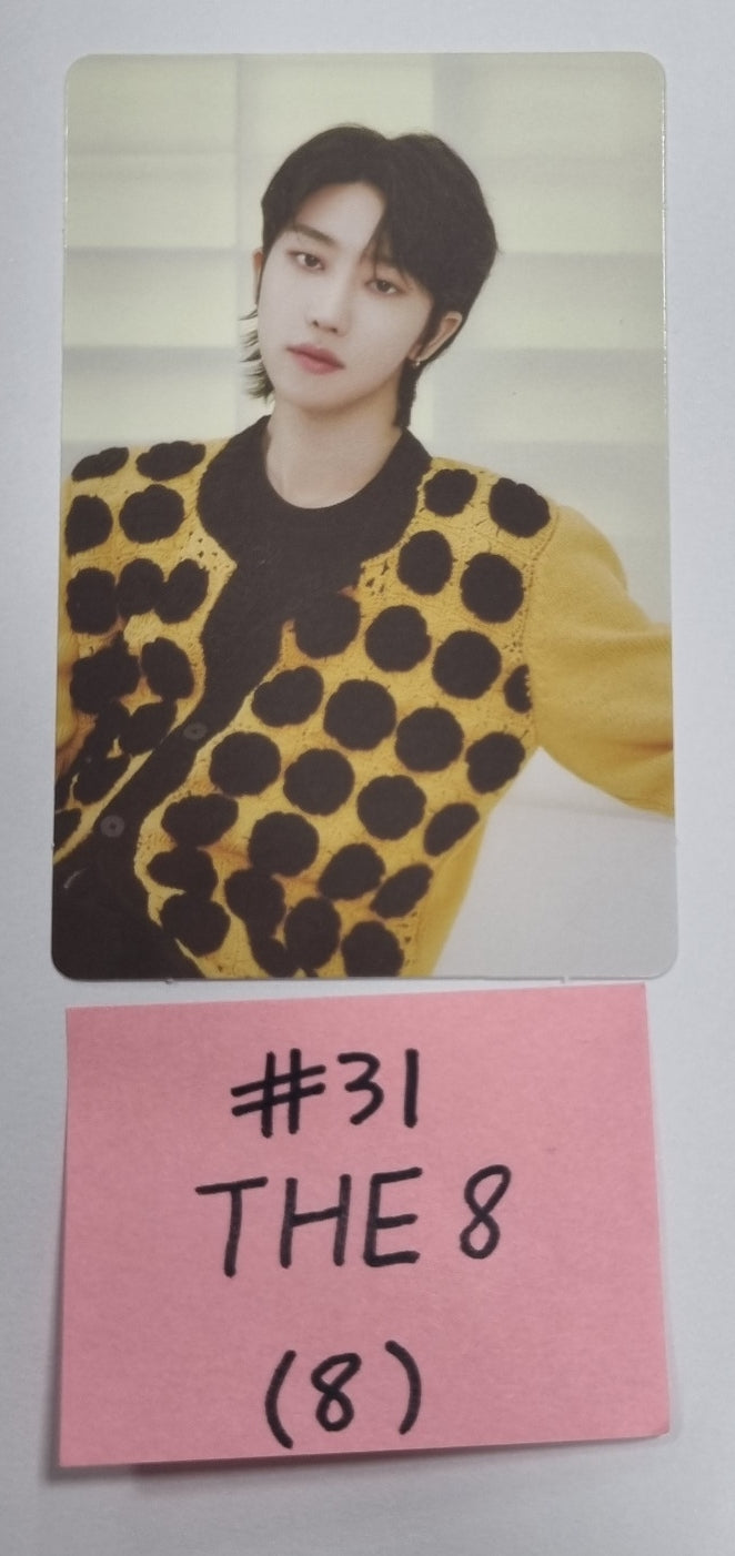 Seventeen "FOLLOW" - Official Trading Photocard (1) - HALLYUSUPERSTORE