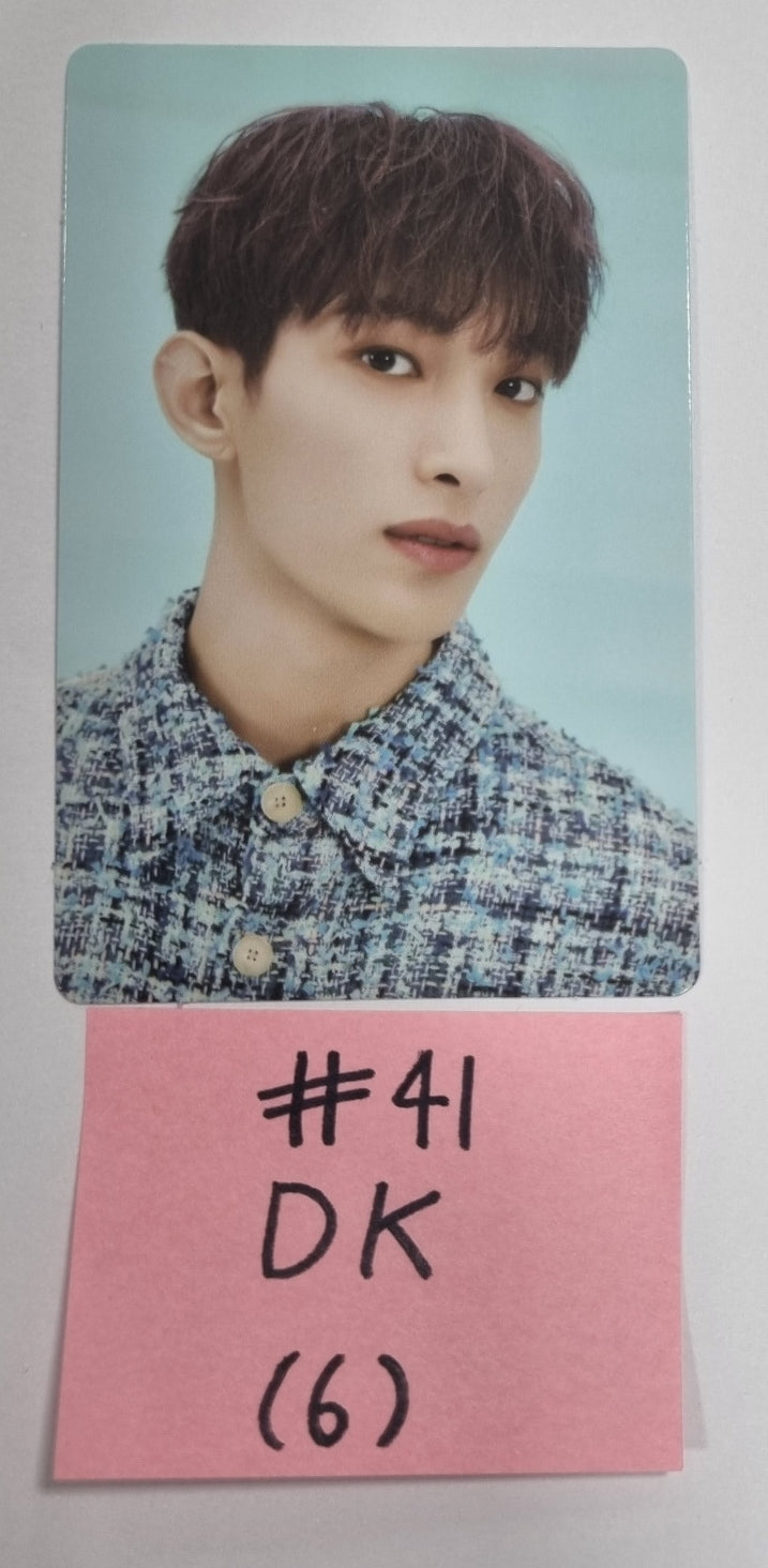 Seventeen "FOLLOW" - Official Trading Photocard (2) - HALLYUSUPERSTORE