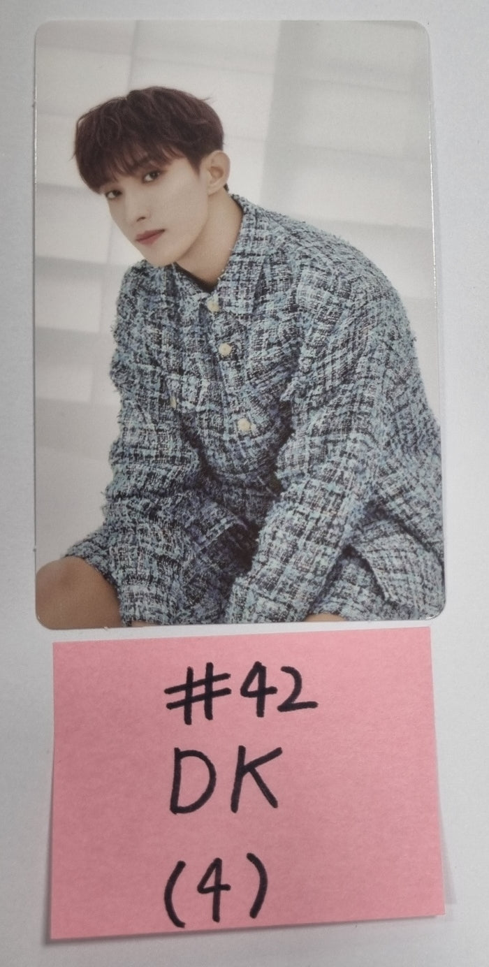 Seventeen "FOLLOW" - Official Trading Photocard (2) - HALLYUSUPERSTORE