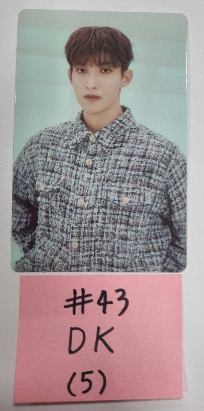 Seventeen "FOLLOW" - Official Trading Photocard (2) - HALLYUSUPERSTORE