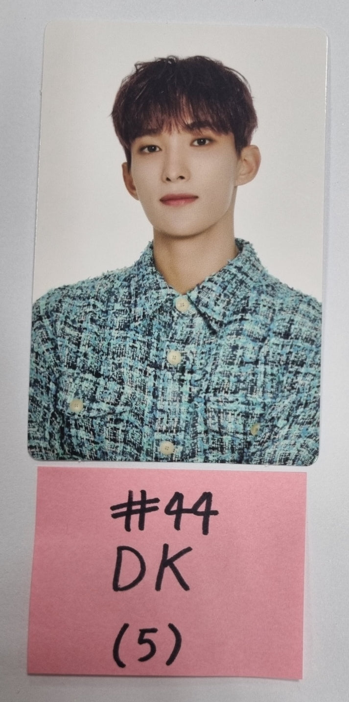 Seventeen "FOLLOW" - Official Trading Photocard (2) - HALLYUSUPERSTORE