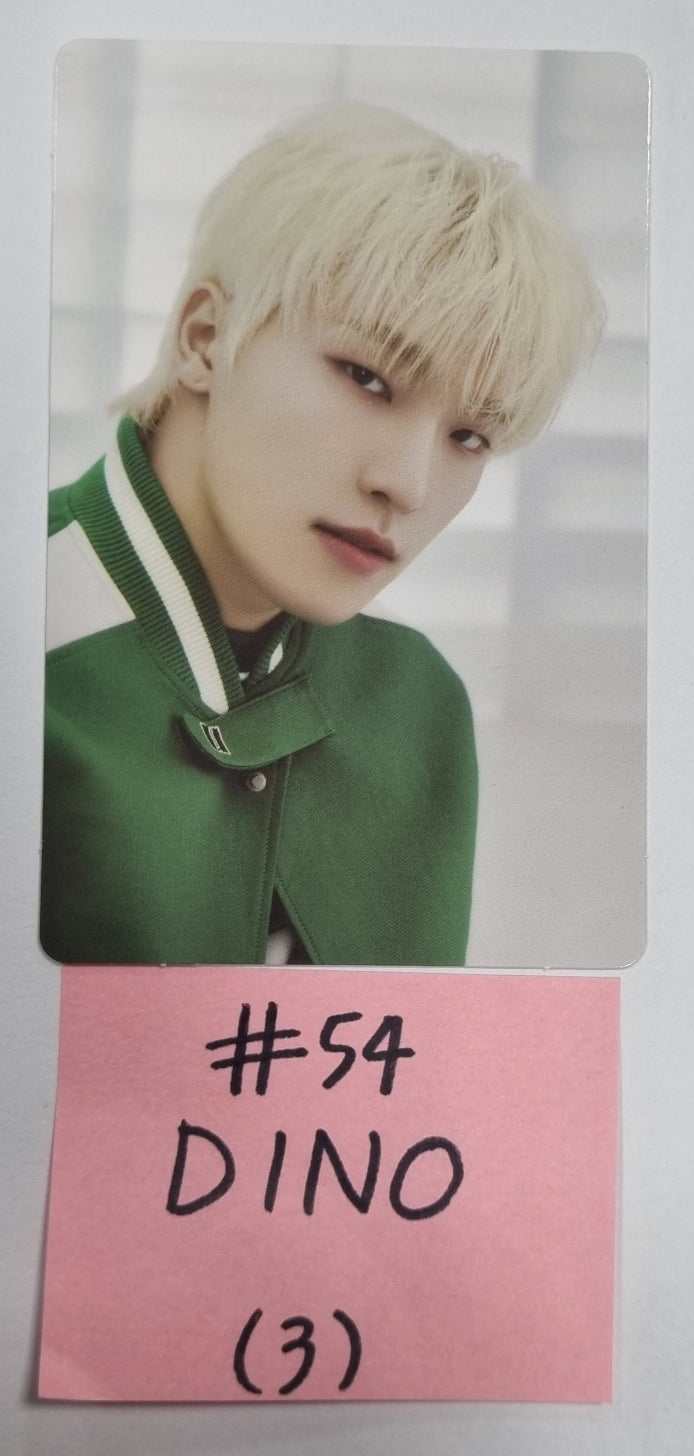Seventeen "FOLLOW" - Official Trading Photocard (2) - HALLYUSUPERSTORE