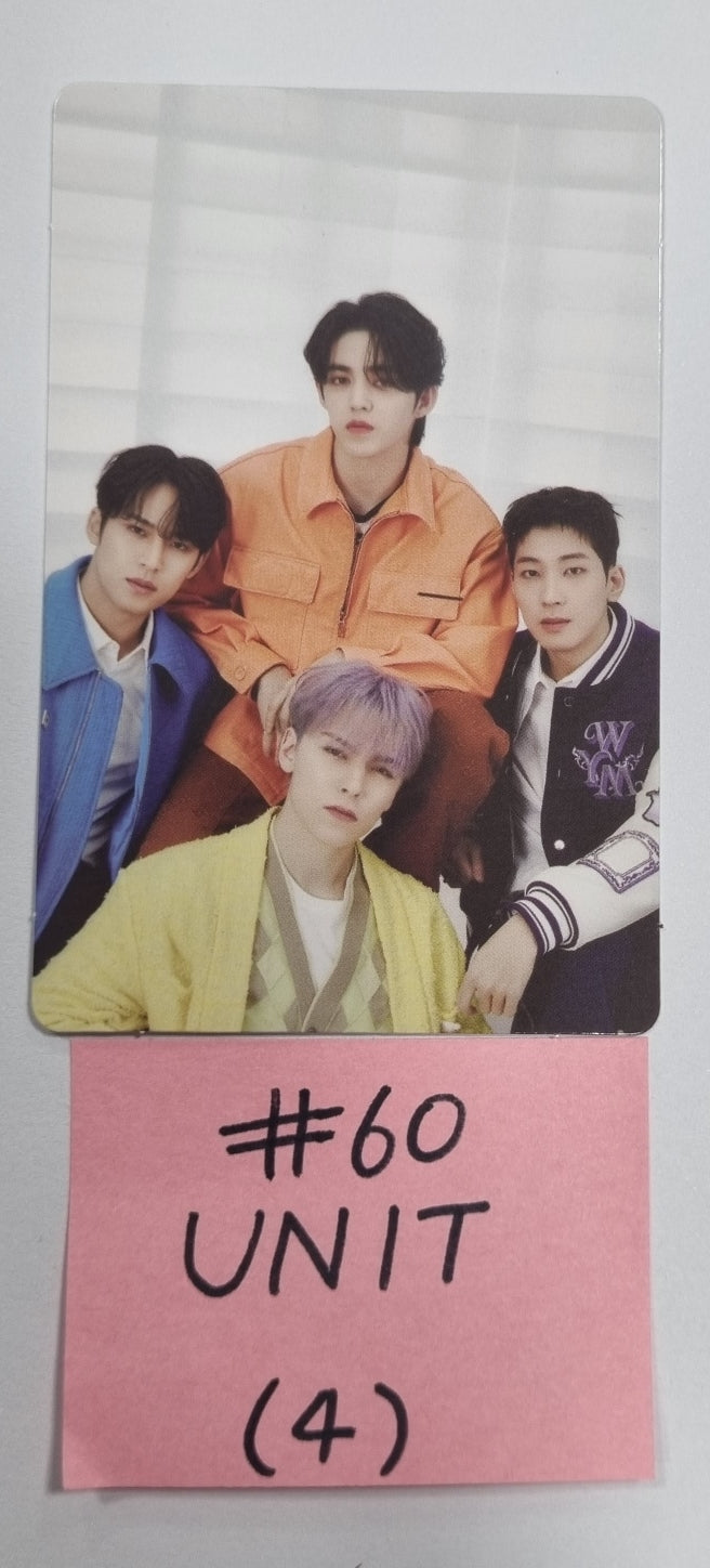 Seventeen "FOLLOW" - Official Trading Photocard (2) - HALLYUSUPERSTORE