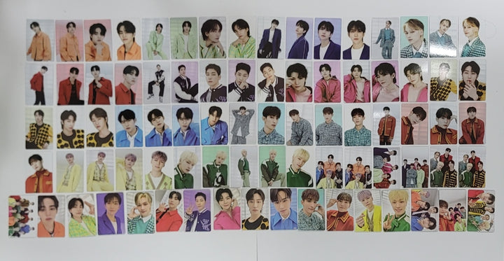 Seventeen "FOLLOW" - Official Trading Photocard (1) - HALLYUSUPERSTORE