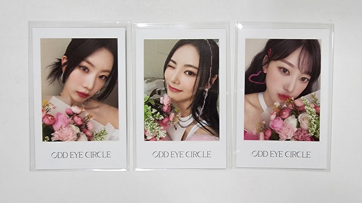 ODD EYE CIRCLE "Version Up"- Makestar Special Fansign Event Photocard - HALLYUSUPERSTORE