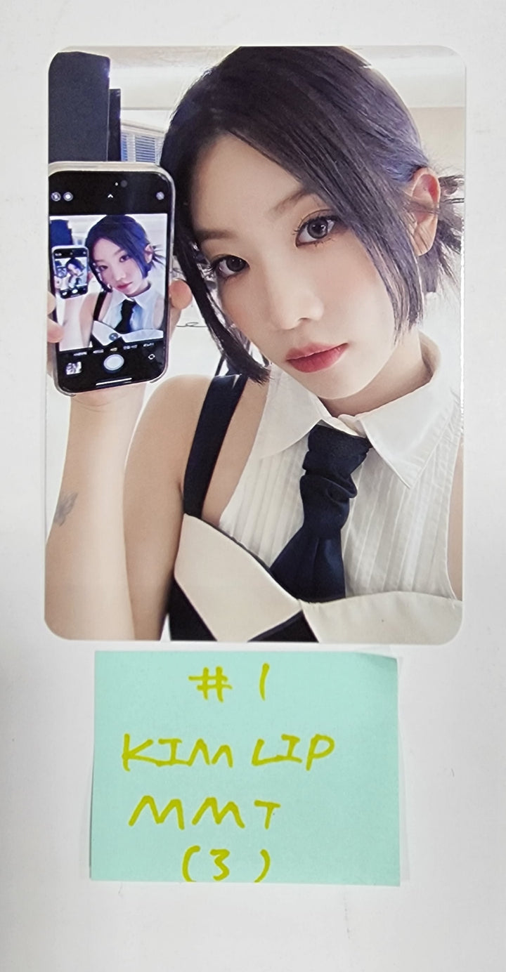 ODD EYE CIRCLE "Version Up"- MMT Fansign Event Mini Postcard - HALLYUSUPERSTORE