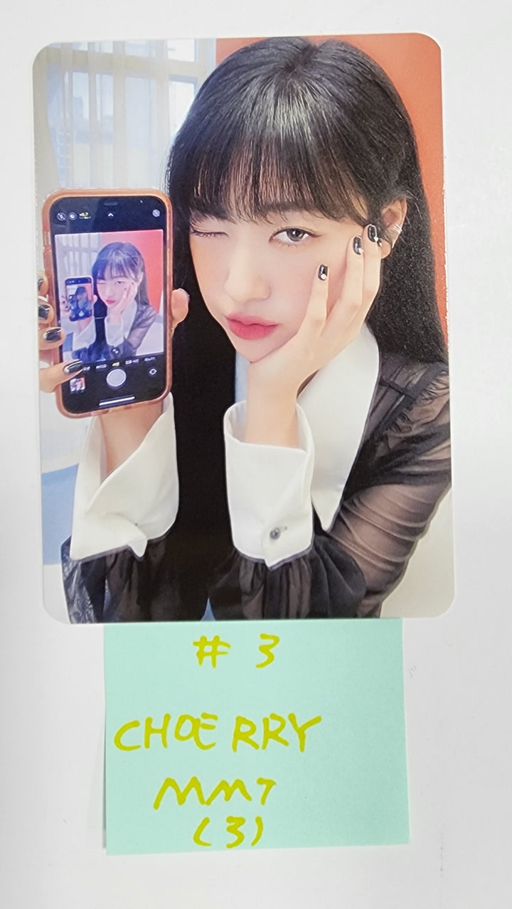 ODD EYE CIRCLE "Version Up"- MMT Fansign Event Mini Postcard - HALLYUSUPERSTORE