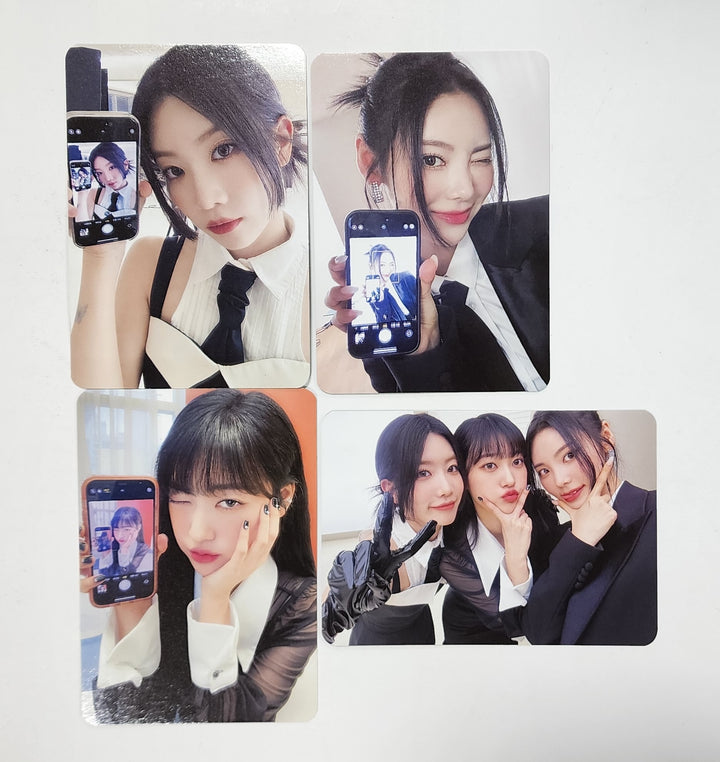 ODD EYE CIRCLE "Version Up"- MMT Fansign Event Mini Postcard - HALLYUSUPERSTORE