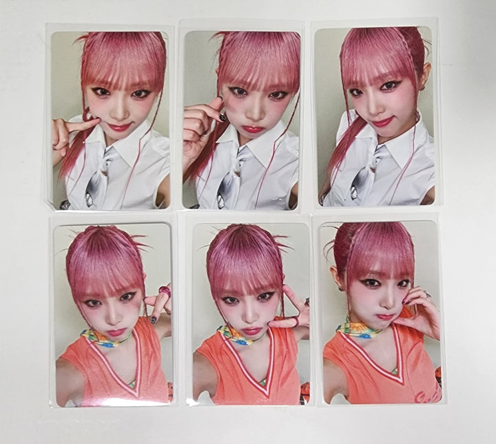 Yena "HATE XX" - Withmuu Fansign Event Photocard - HALLYUSUPERSTORE