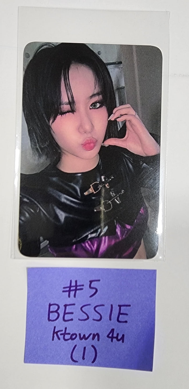 Lapillus "GIRL's ROUND Part. 2" - Ktown4U Fansign Event Photocard Round 2 - HALLYUSUPERSTORE