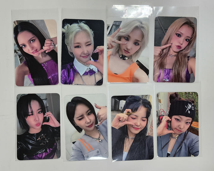 Lapillus "GIRL's ROUND Part. 2" - Ktown4U Fansign Event Photocard Round 2 - HALLYUSUPERSTORE