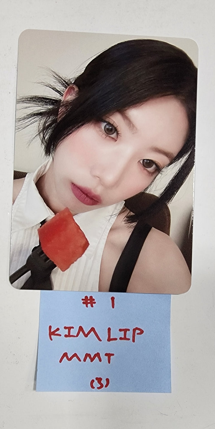 ODD EYE CIRCLE "Version Up"- MMT Fansign Event Mini Postcard - HALLYUSUPERSTORE