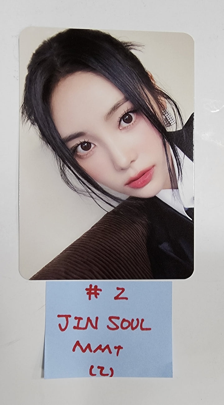 ODD EYE CIRCLE "Version Up"- MMT Fansign Event Mini Postcard - HALLYUSUPERSTORE