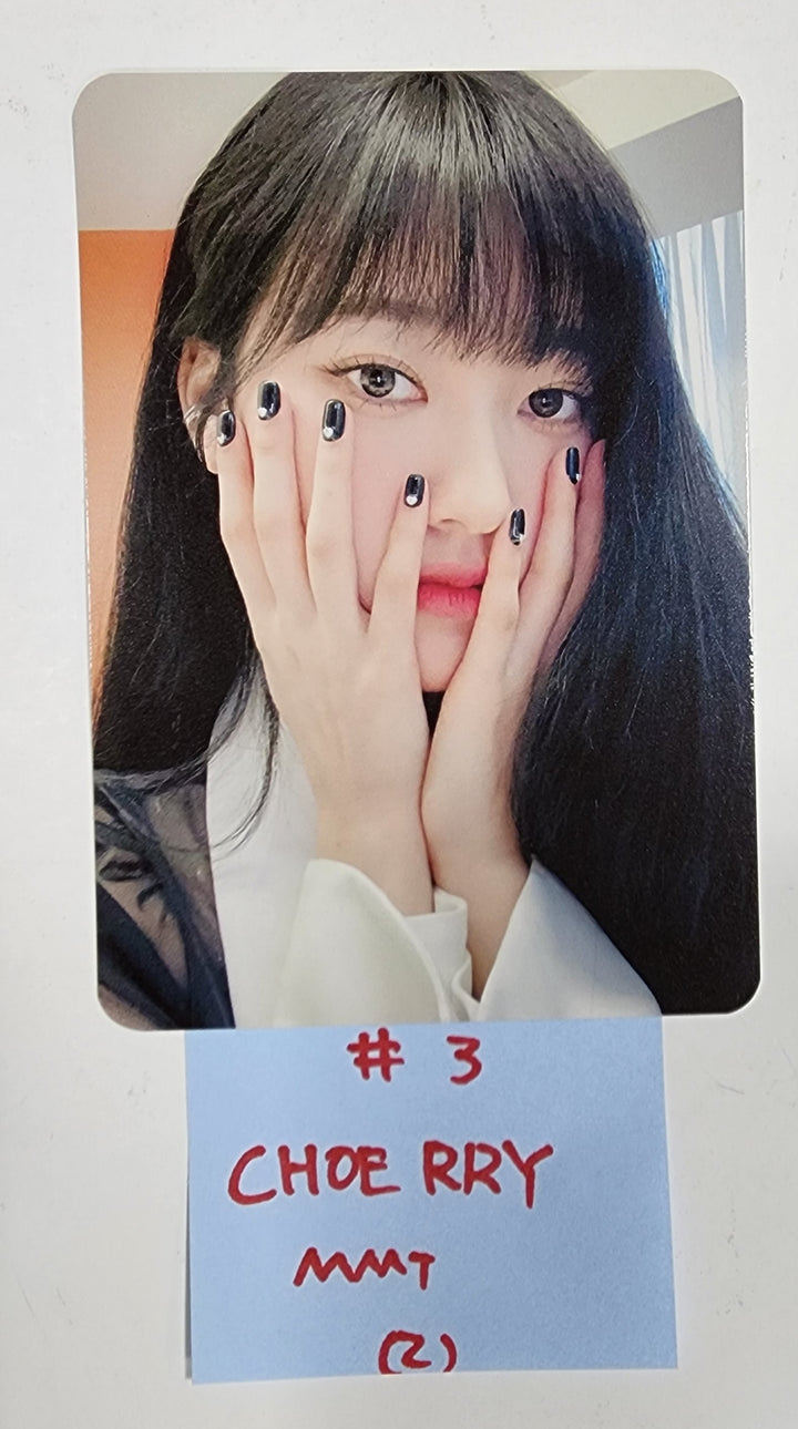 ODD EYE CIRCLE "Version Up"- MMT Fansign Event Mini Postcard - HALLYUSUPERSTORE