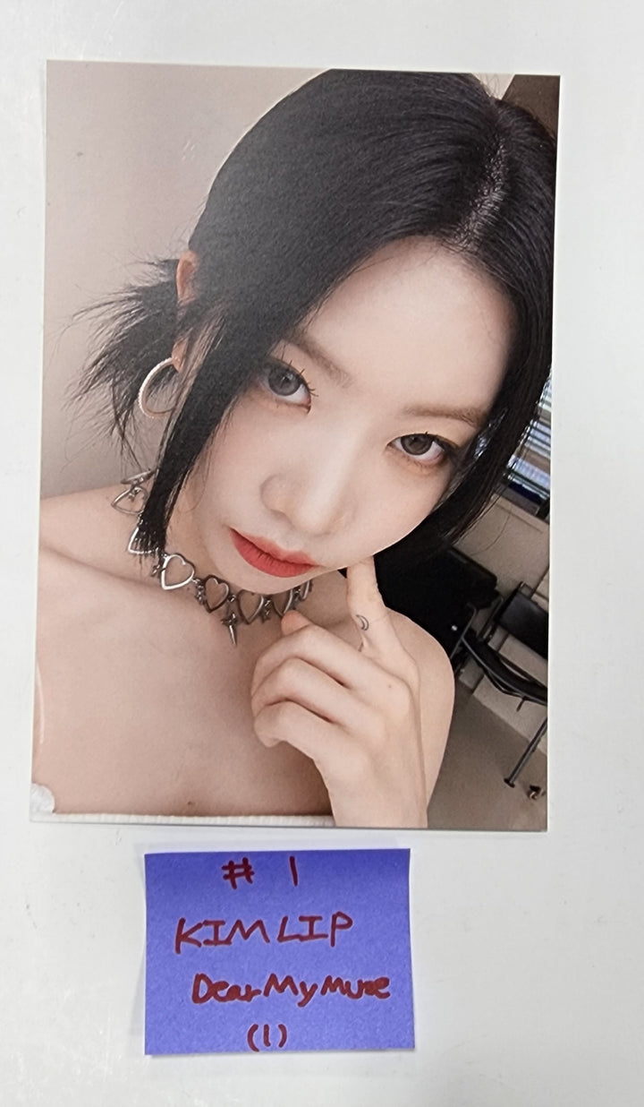 ODD EYE CIRCLE "Version Up" -  Dear My Muse Pre-Order Benefit Postcard - HALLYUSUPERSTORE