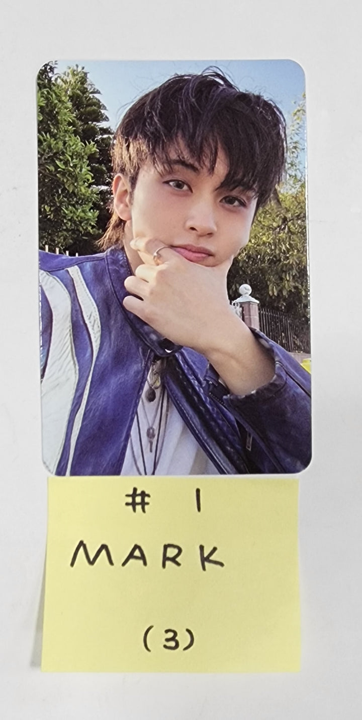 NCT Dream "ISTJ" - Official Photocard, Polaroid - HALLYUSUPERSTORE