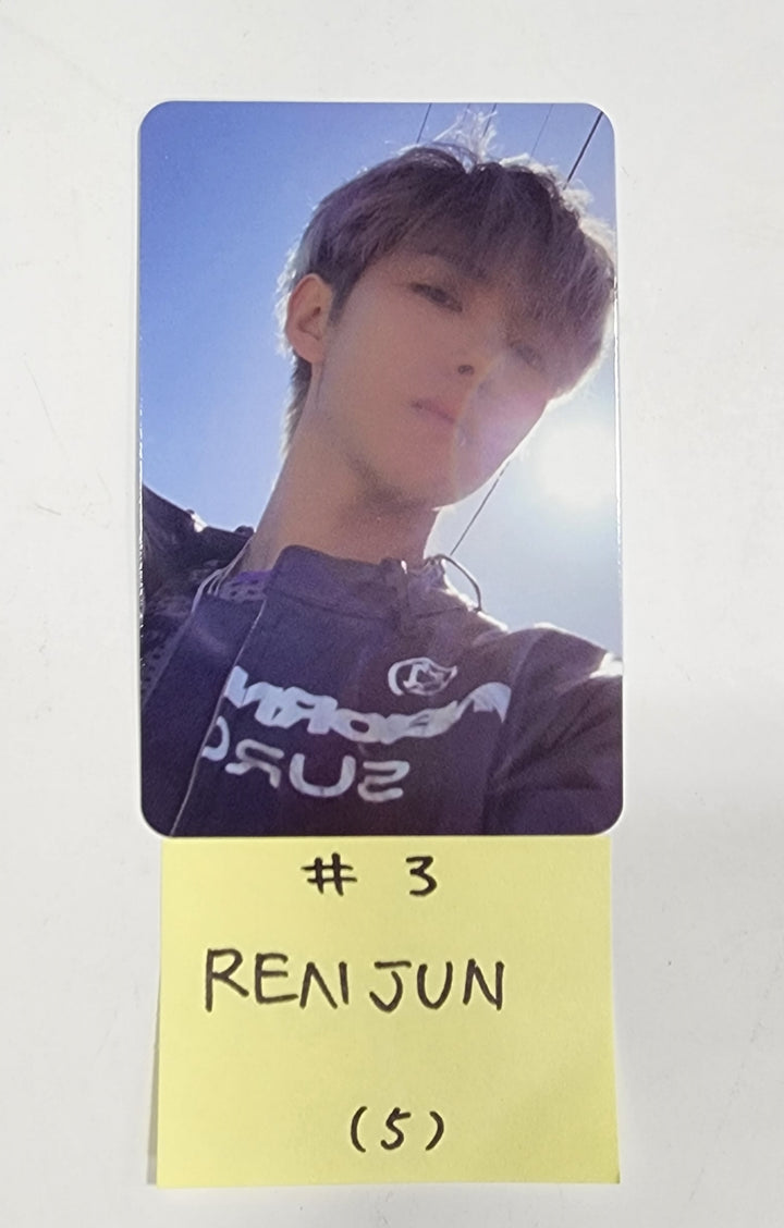 NCT Dream "ISTJ" - Official Photocard, Polaroid - HALLYUSUPERSTORE