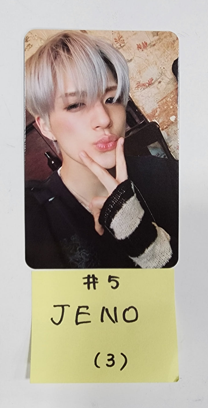 NCT Dream "ISTJ" - Official Photocard, Polaroid - HALLYUSUPERSTORE