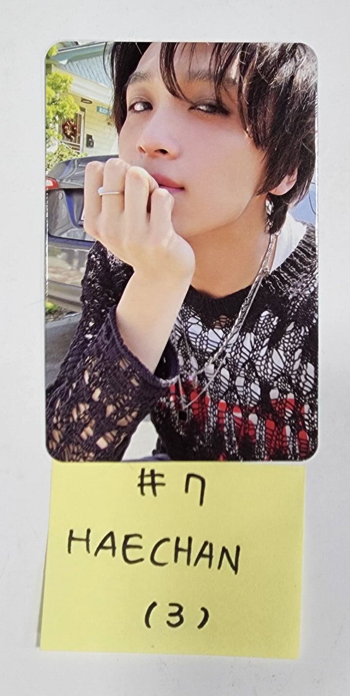 NCT Dream "ISTJ" - Official Photocard, Polaroid - HALLYUSUPERSTORE