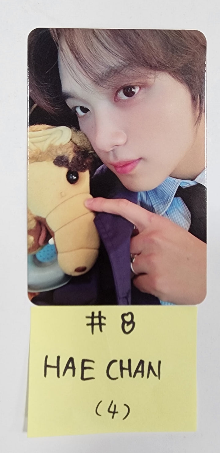 NCT Dream "ISTJ" - Official Photocard, Polaroid - HALLYUSUPERSTORE