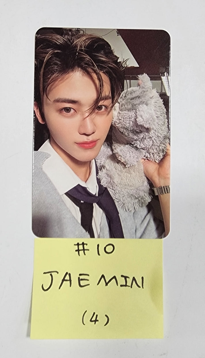 NCT Dream "ISTJ" - Official Photocard, Polaroid - HALLYUSUPERSTORE