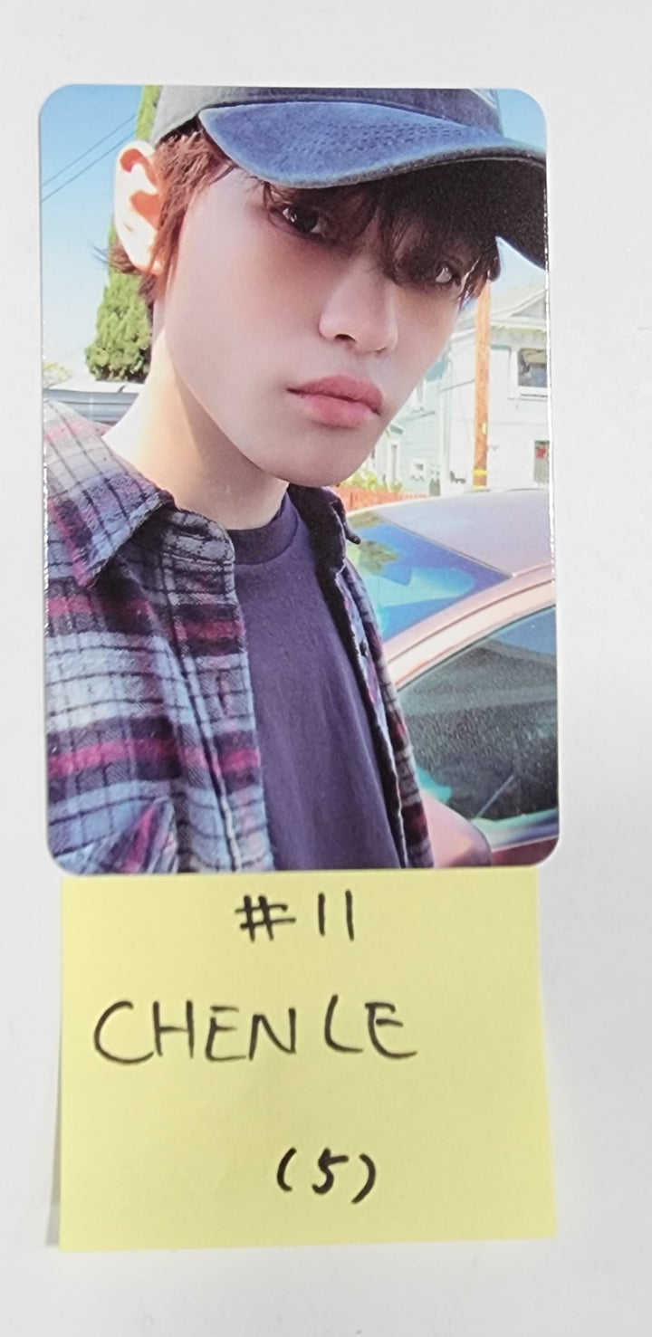 NCT Dream "ISTJ" - Official Photocard, Polaroid - HALLYUSUPERSTORE