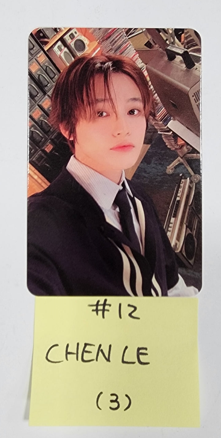 NCT Dream "ISTJ" - Official Photocard, Polaroid - HALLYUSUPERSTORE