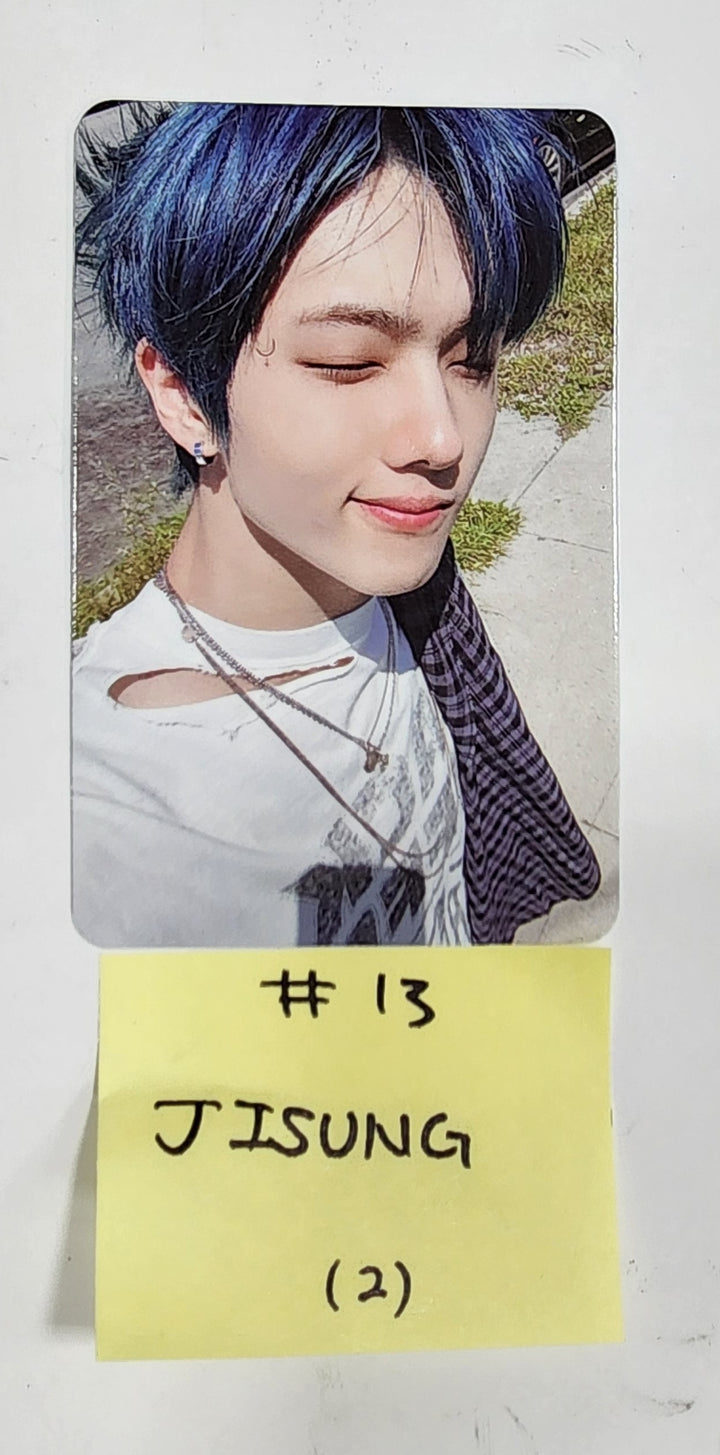 NCT Dream "ISTJ" - Official Photocard, Polaroid - HALLYUSUPERSTORE