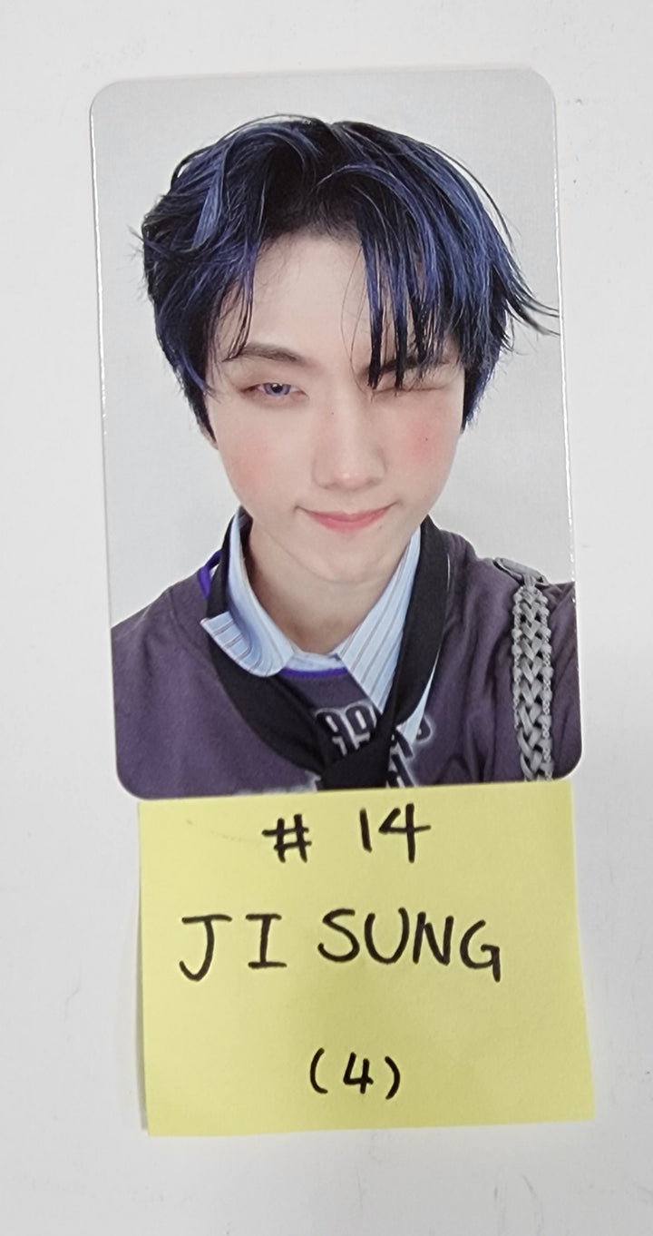 NCT Dream "ISTJ" - Official Photocard, Polaroid - HALLYUSUPERSTORE