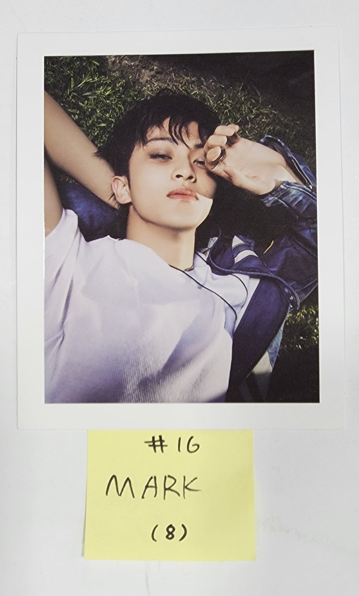 NCT Dream "ISTJ" - Official Photocard, Polaroid - HALLYUSUPERSTORE