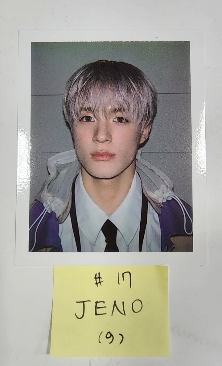 NCT Dream "ISTJ" - Official Photocard, Polaroid - HALLYUSUPERSTORE