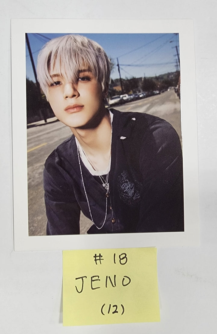NCT Dream "ISTJ" - Official Photocard, Polaroid - HALLYUSUPERSTORE