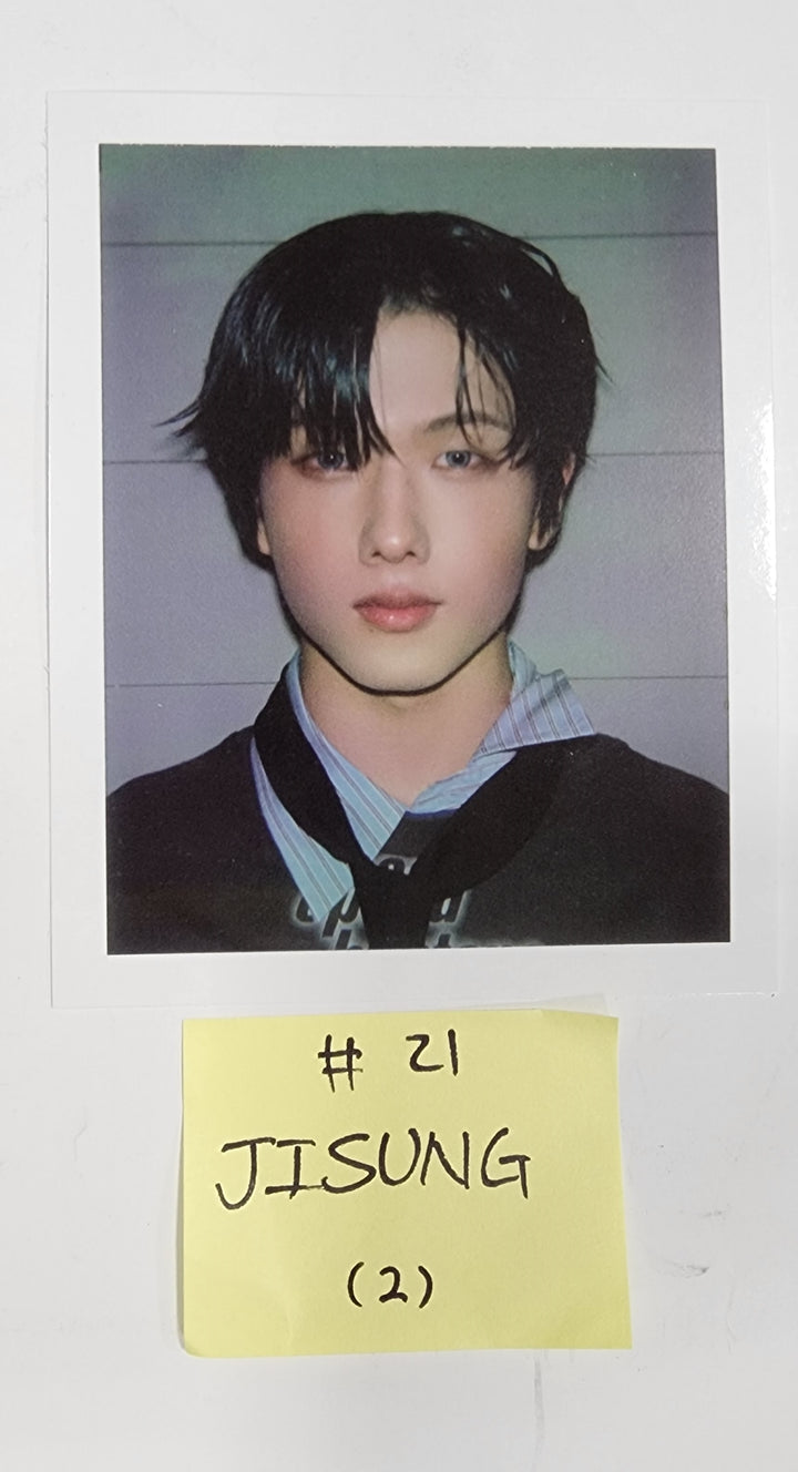 NCT Dream "ISTJ" - Official Photocard, Polaroid - HALLYUSUPERSTORE