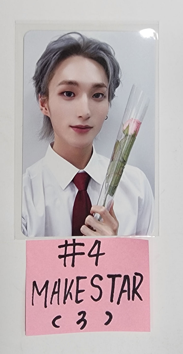 XODIAC "Throw a Dice" - Makestar Fansign Event Photocard - HALLYUSUPERSTORE