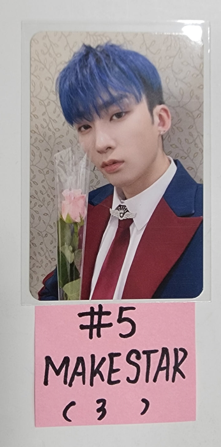 XODIAC "Throw a Dice" - Makestar Fansign Event Photocard - HALLYUSUPERSTORE