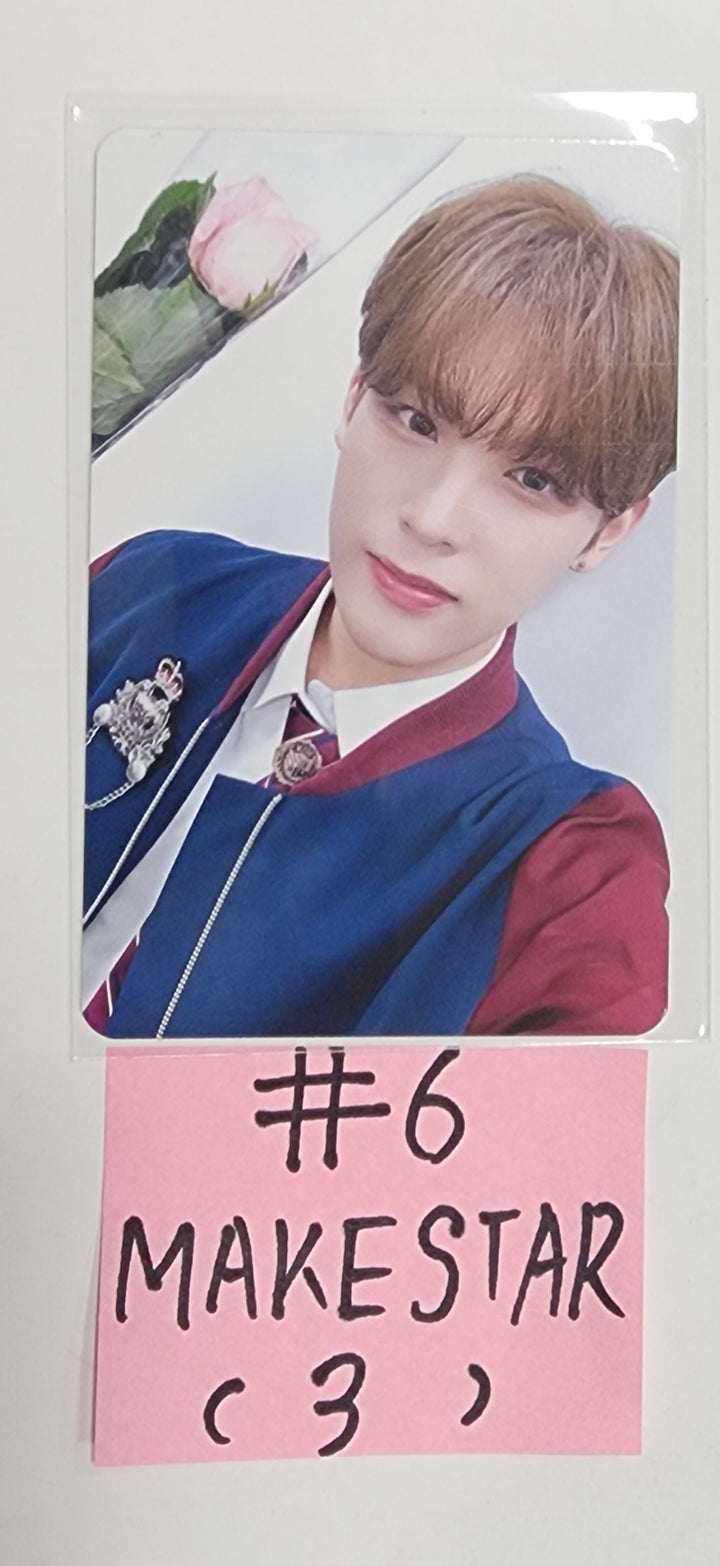 XODIAC "Throw a Dice" - Makestar Fansign Event Photocard - HALLYUSUPERSTORE