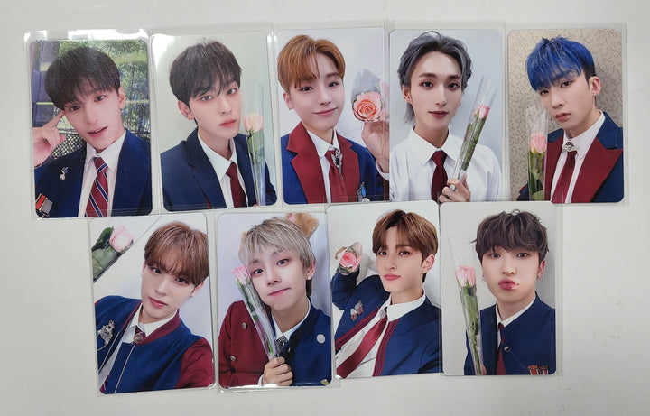 XODIAC "Throw a Dice" - Makestar Fansign Event Photocard - HALLYUSUPERSTORE