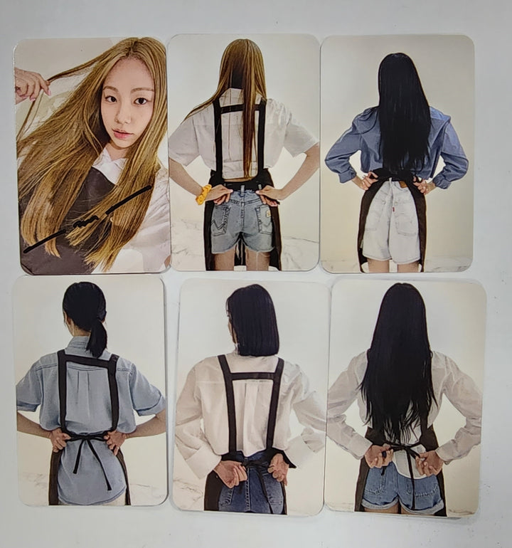 Alice "Show_Down" - Inside Record Lucky Draw Event Photocard - HALLYUSUPERSTORE