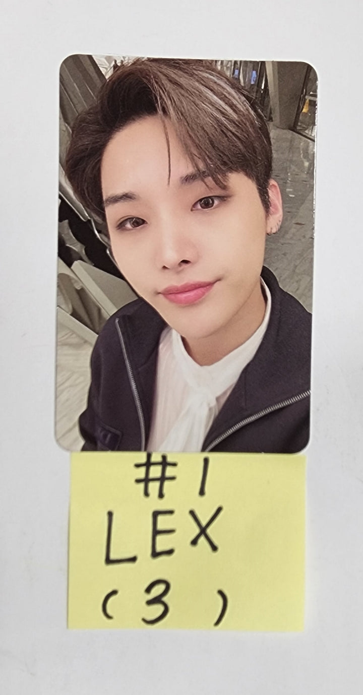 XODIAC "Throw a Dice" - Official Photocard, Postcard - HALLYUSUPERSTORE